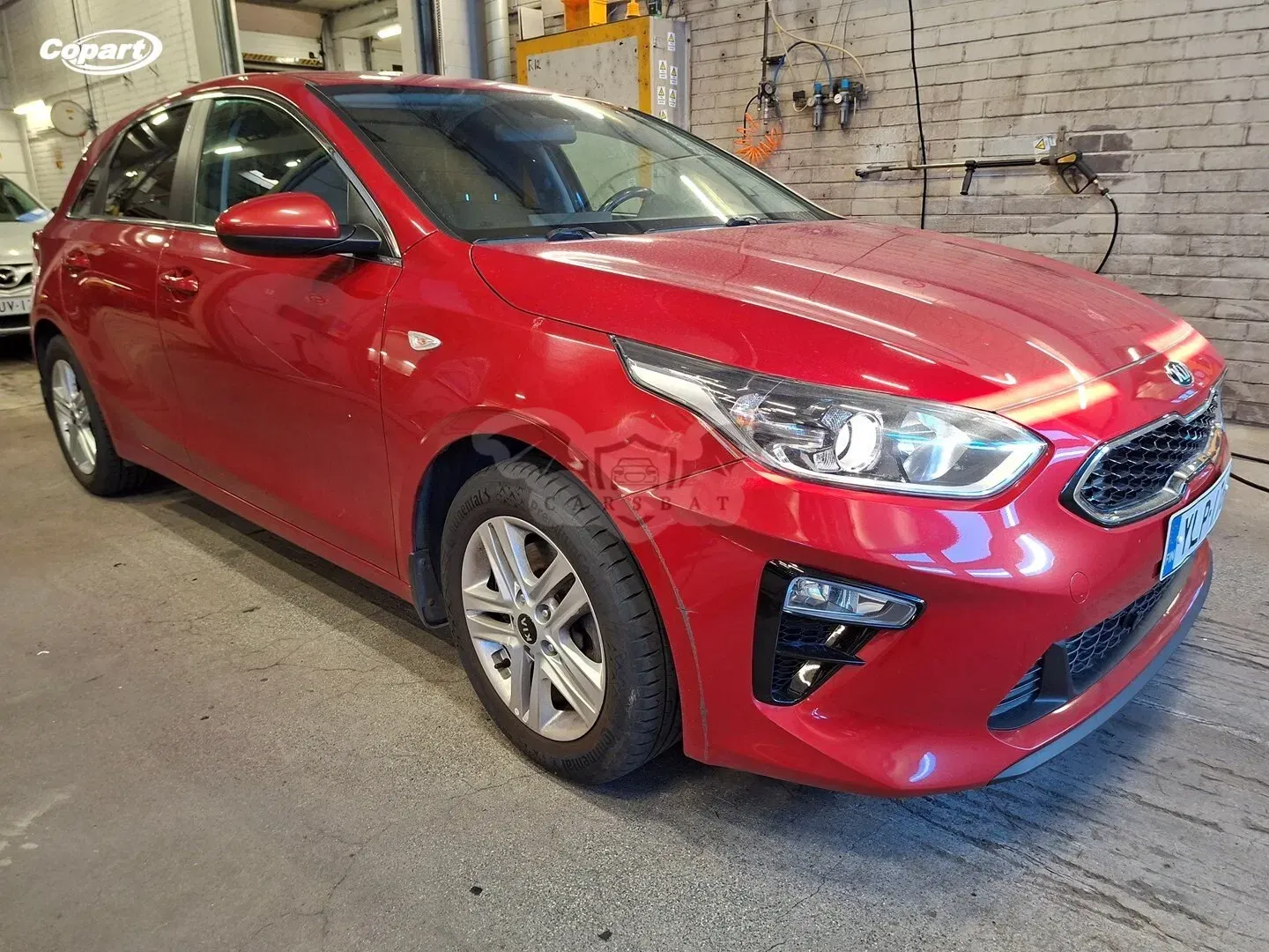 Kia Ceed 1,0 T-GDI ISG 2020