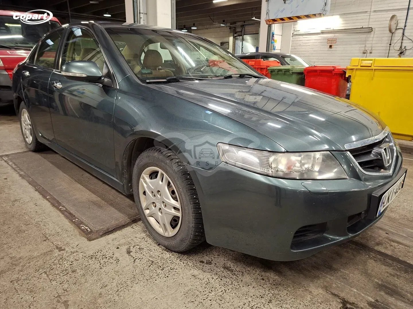 Honda Accord 2.0 2005