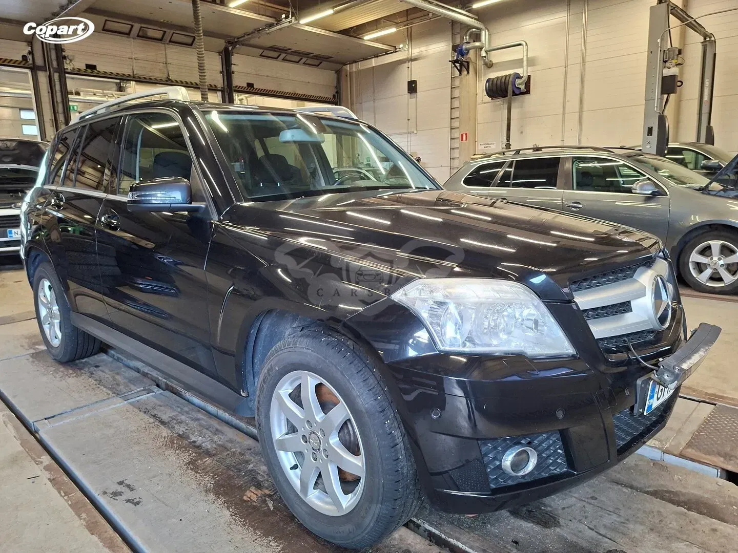 Mercedes-Benz GLK 350 CDI 4MATIC 2009