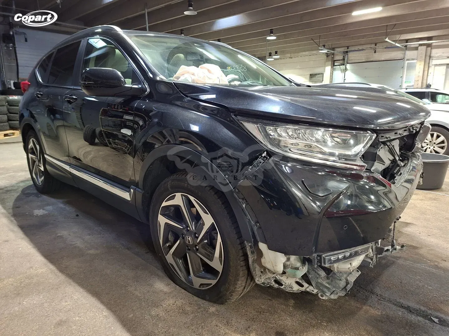 Honda CR-V 1.5 Executive AWD 2019