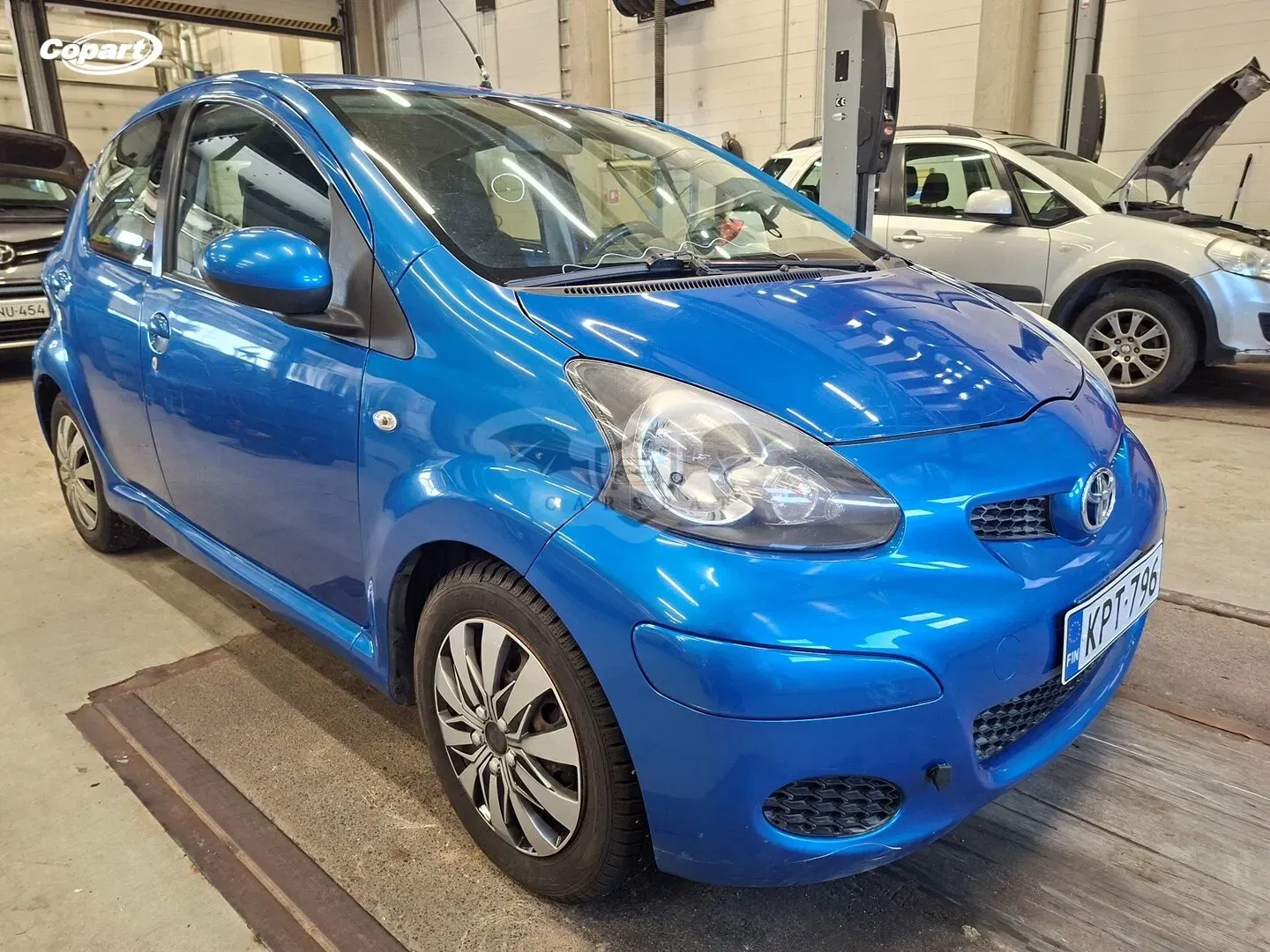 Toyota Aygo 1.0 2011