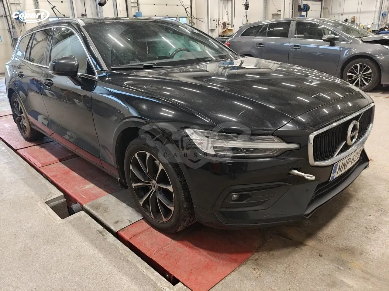 Volvo V60 D3 AWD 2019
