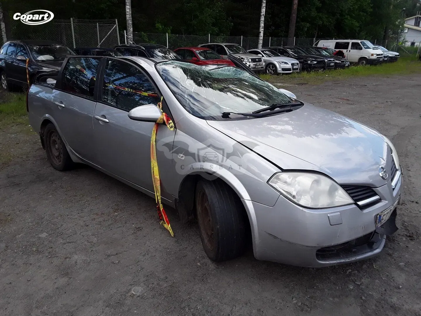 Nissan Primera 1.6 2003