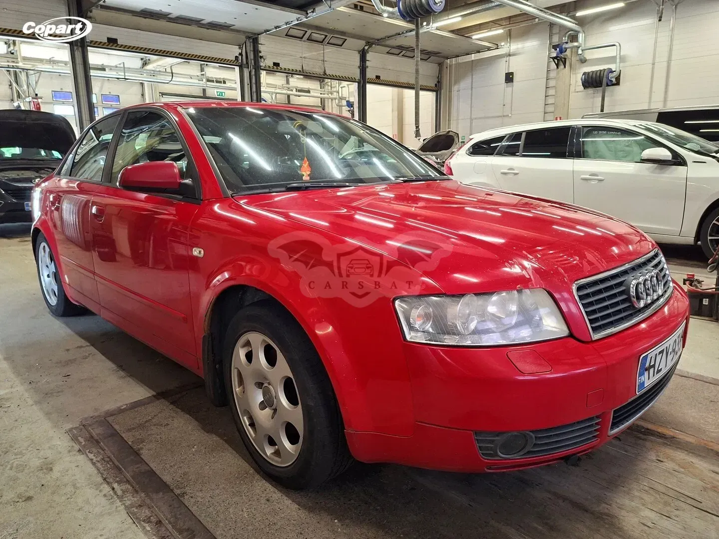 Audi A4 2.0 2004