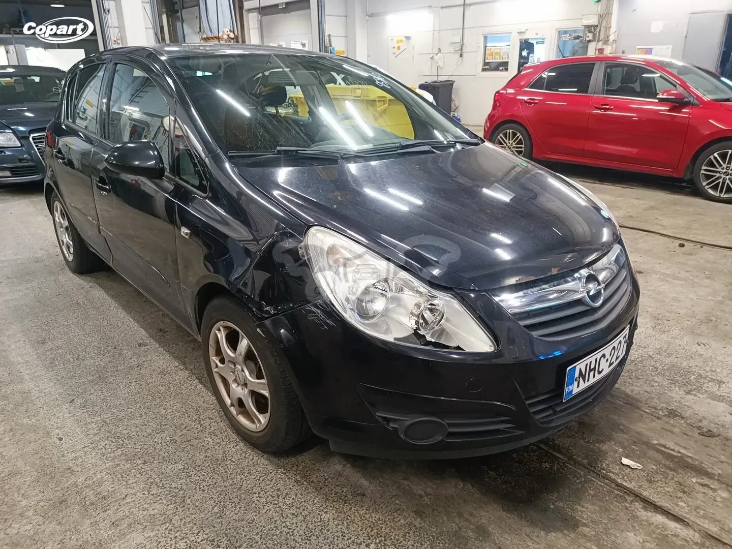 Opel Corsa 1.2 2007