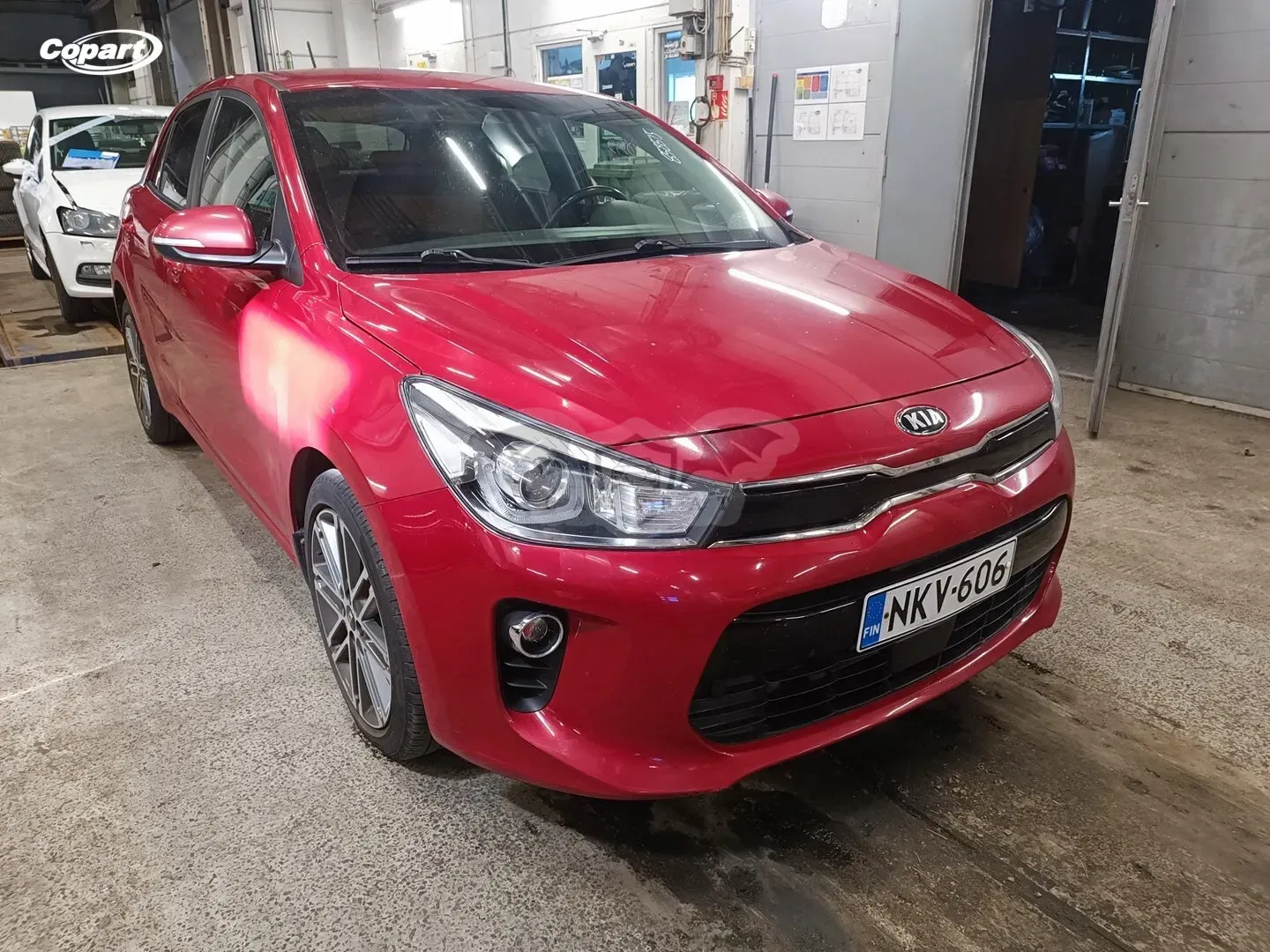 Kia Rio 1.0 T-GDi 2017