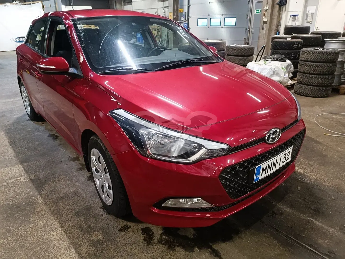 Hyundai i20 1.2 2018