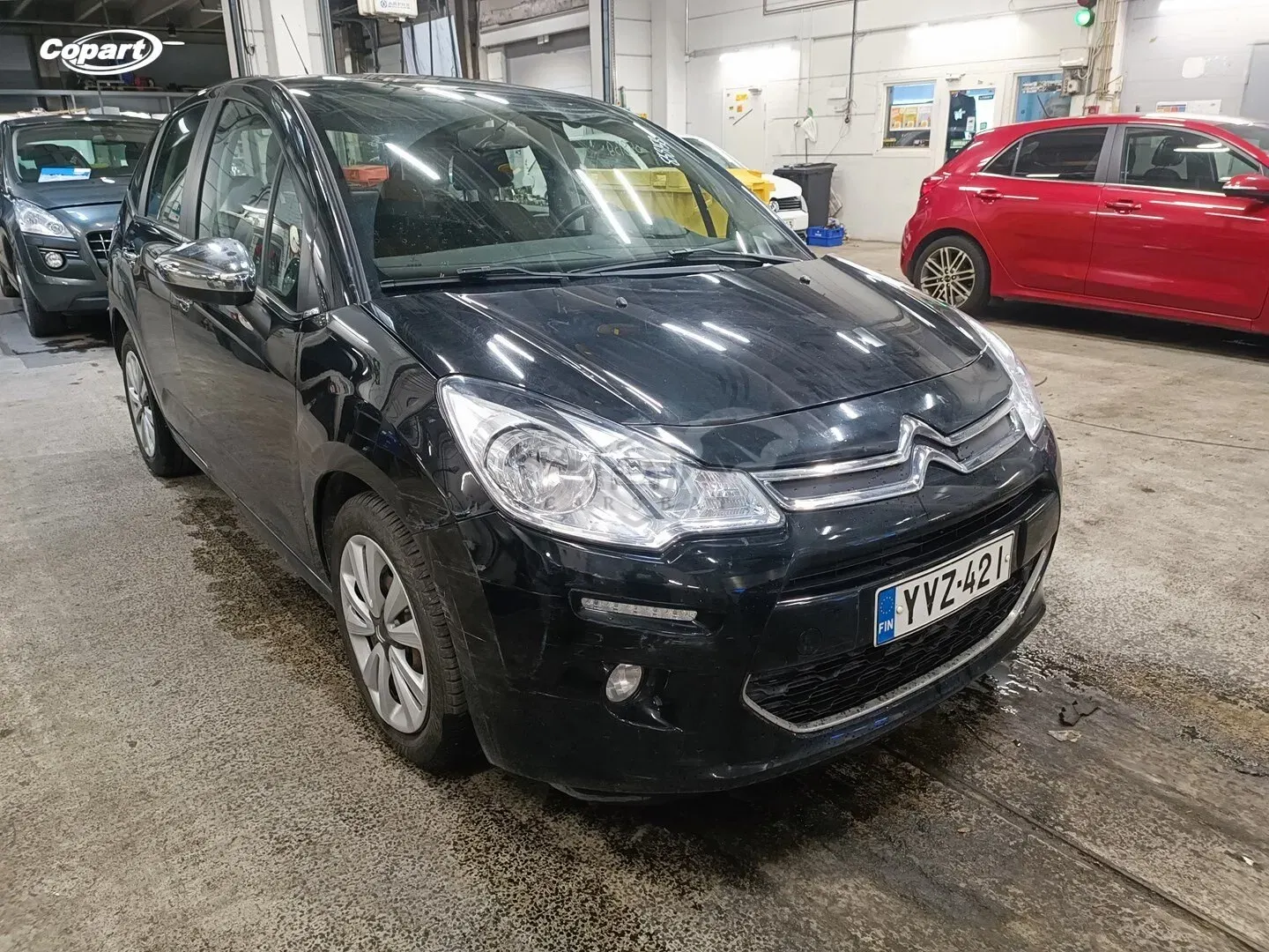 Citroën C3 1.2 VTi 82 2013