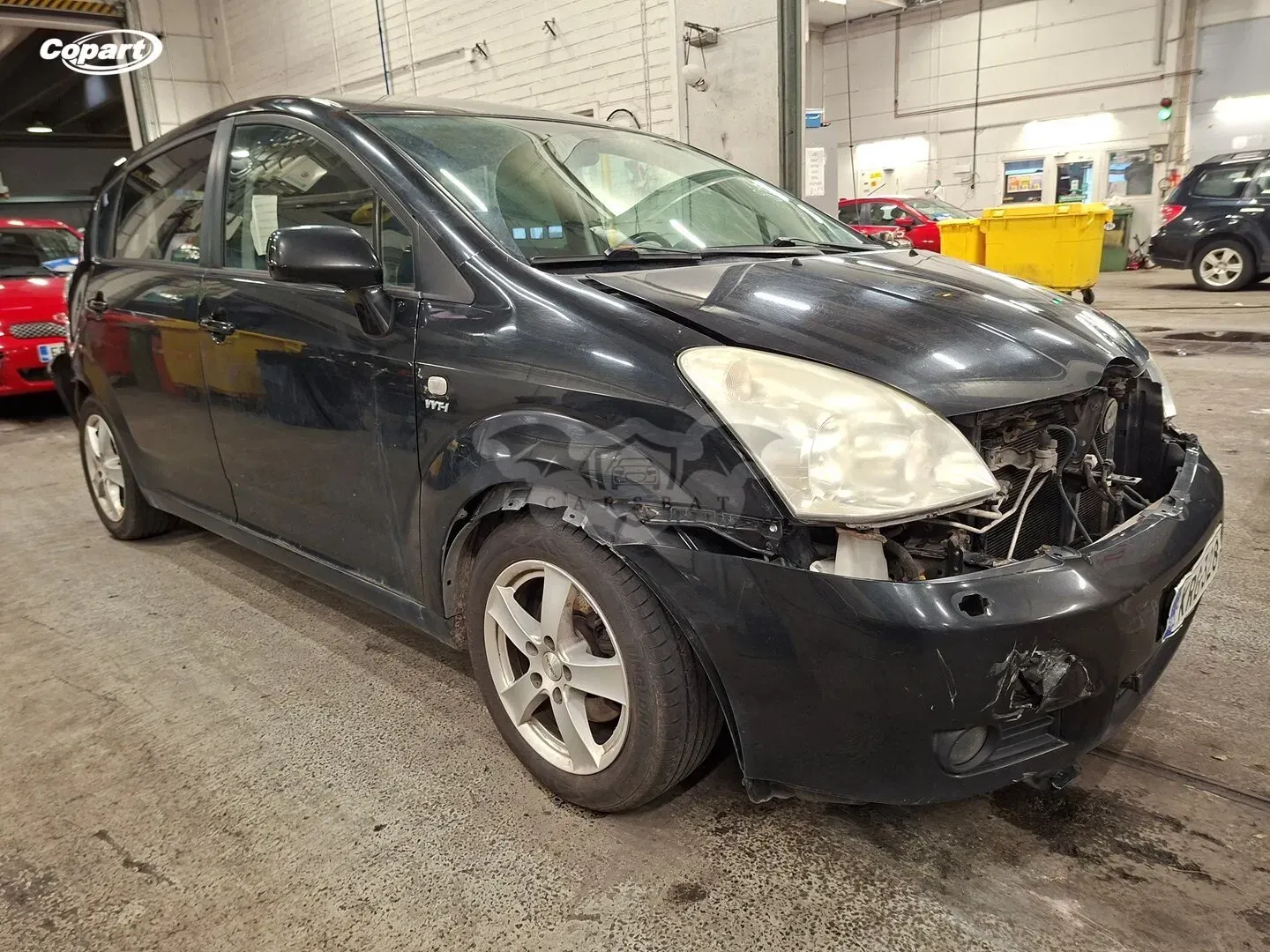 Toyota Corolla 1.6 VVT-i 2005