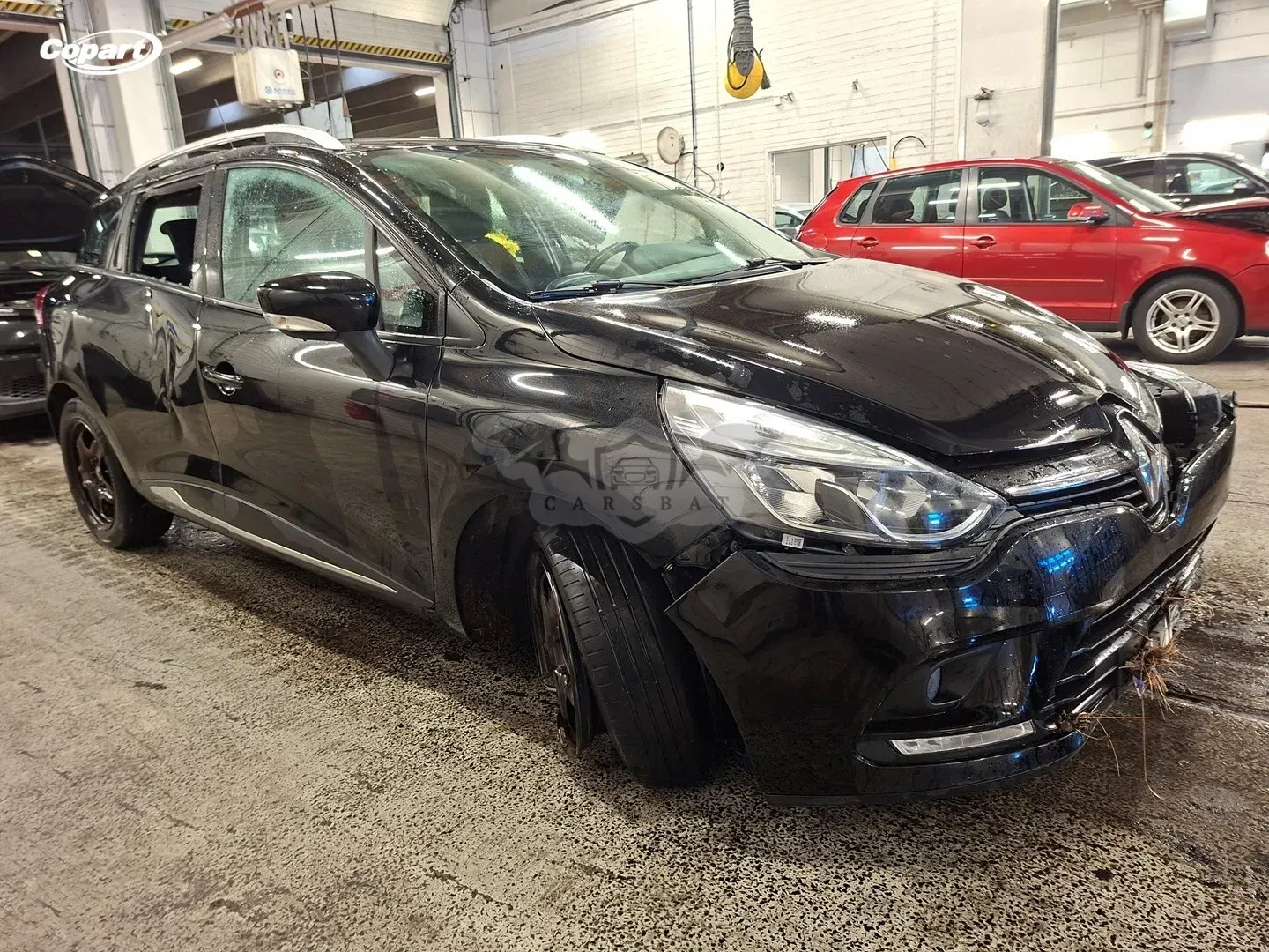 Renault Clio 0.9 TCe 2017