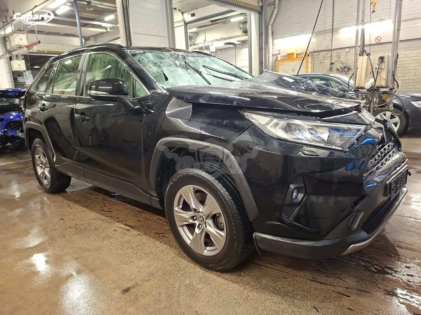 Toyota Rav4 2,5 Hybrid Edition 2022