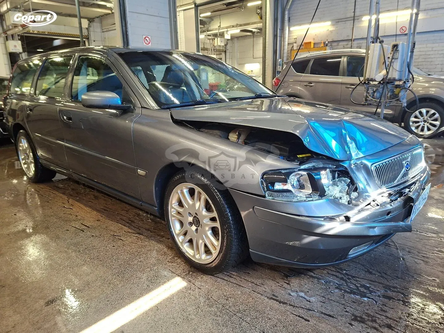 Volvo V70 2.5 T 2004