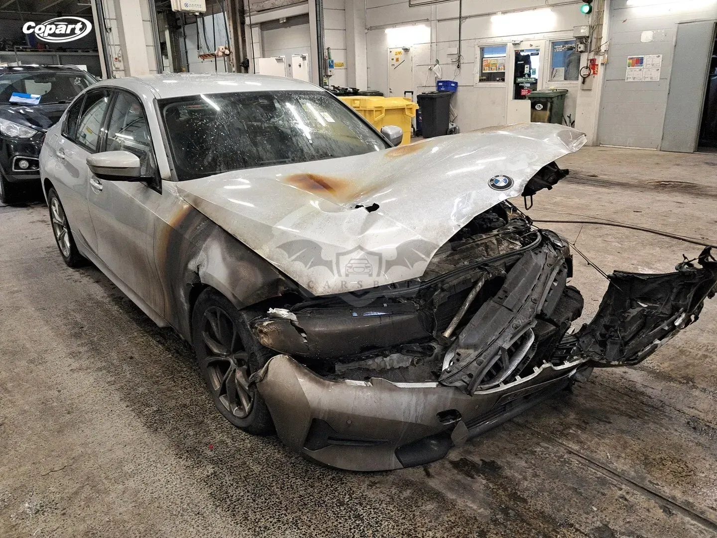 BMW 3 Series G20 Sedan 320e A 2021