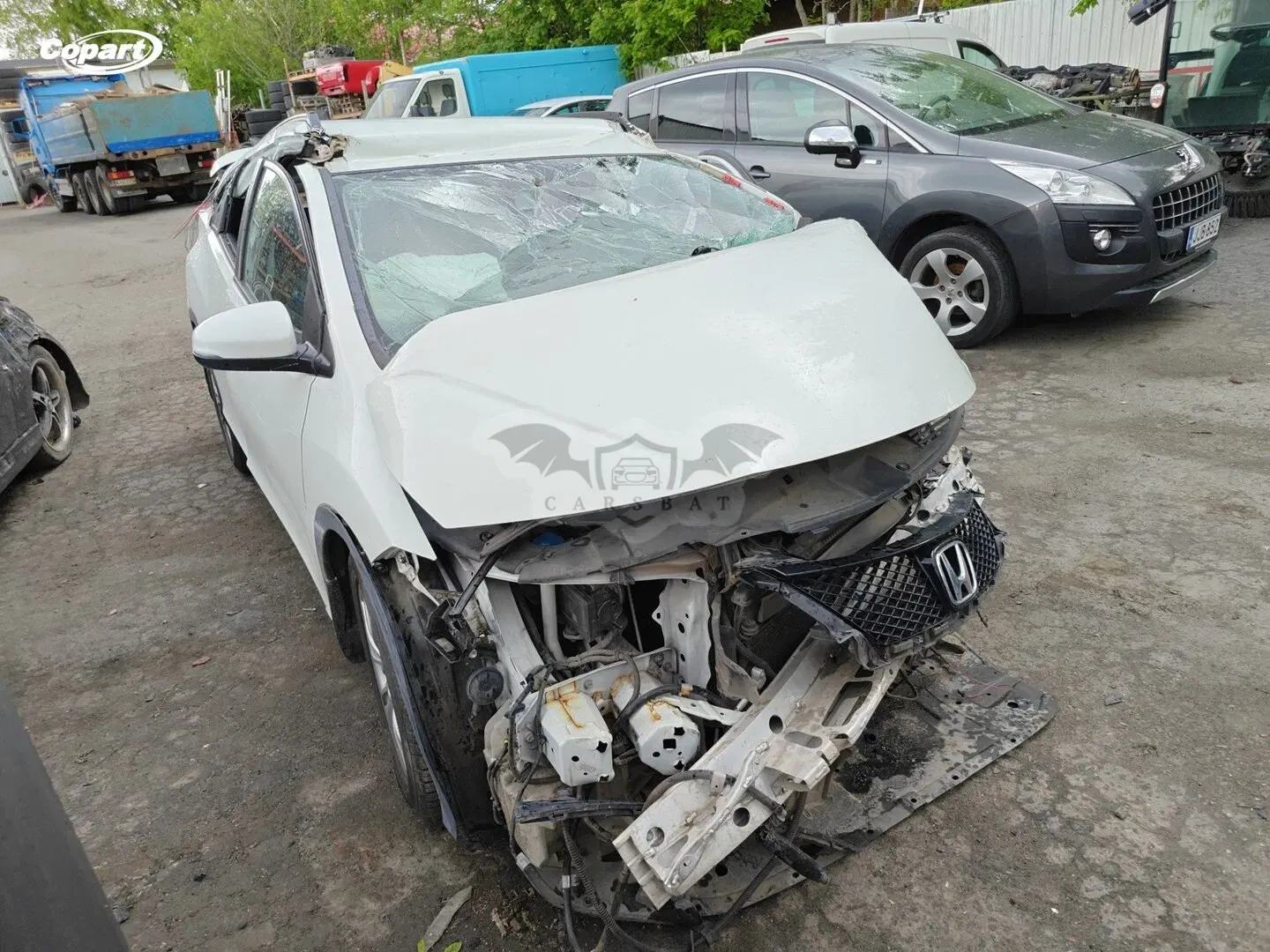 Honda Civic 1.8 2016