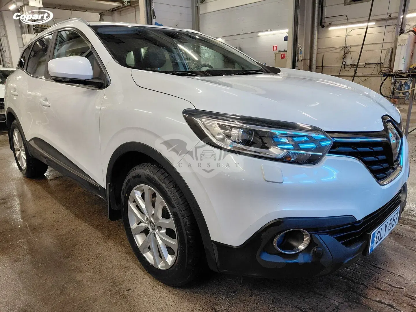 Renault Kadjar 1.2 TCe 130 2016