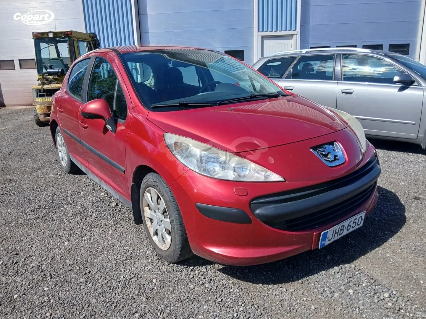 Peugeot 207 1.4 2007
