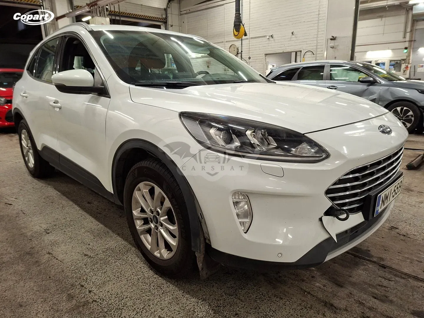Ford Kuga 1,5 EcoBlue Titanium 2022