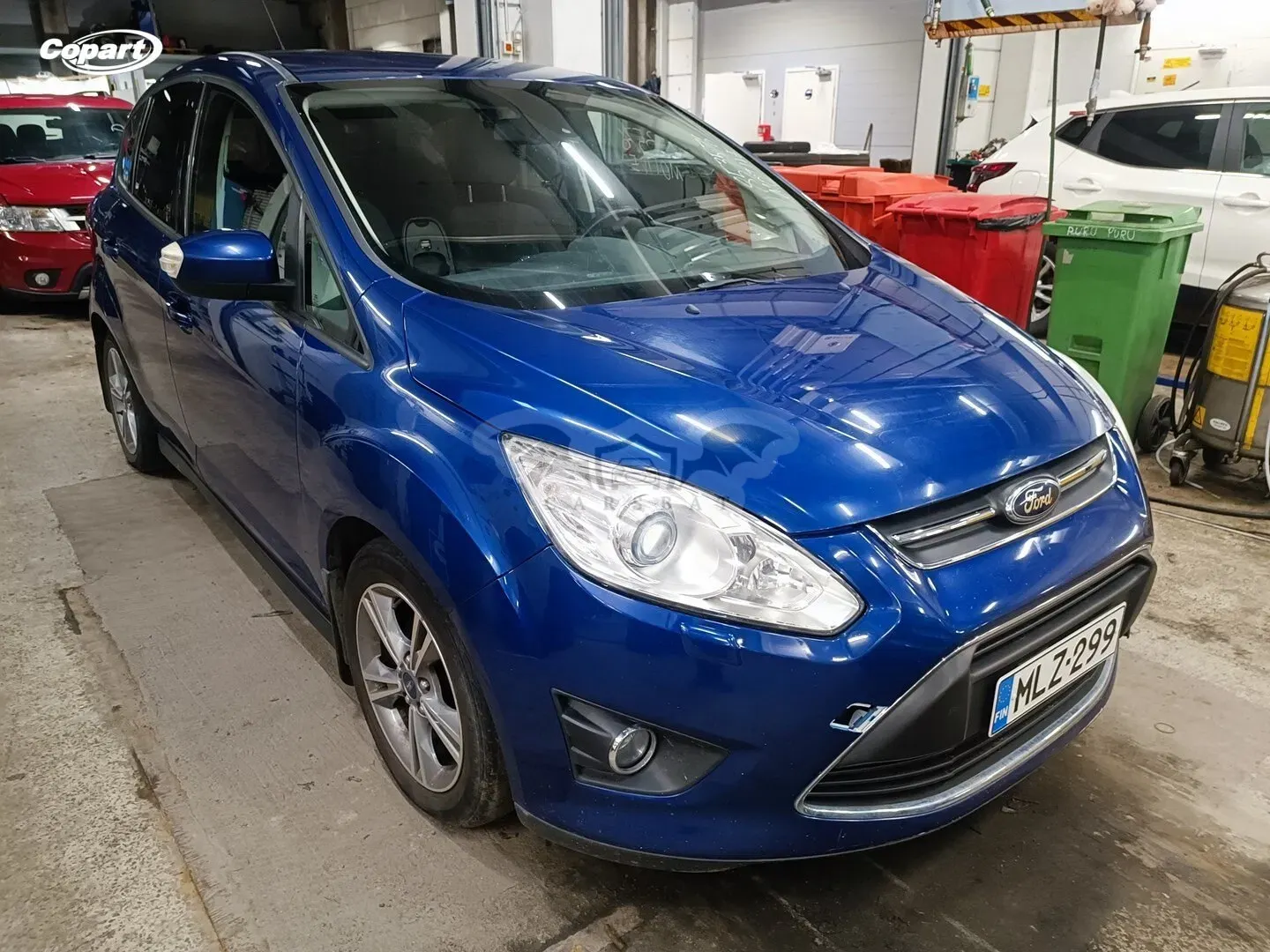 Ford C-Max 1.0 EcoBoost 2014