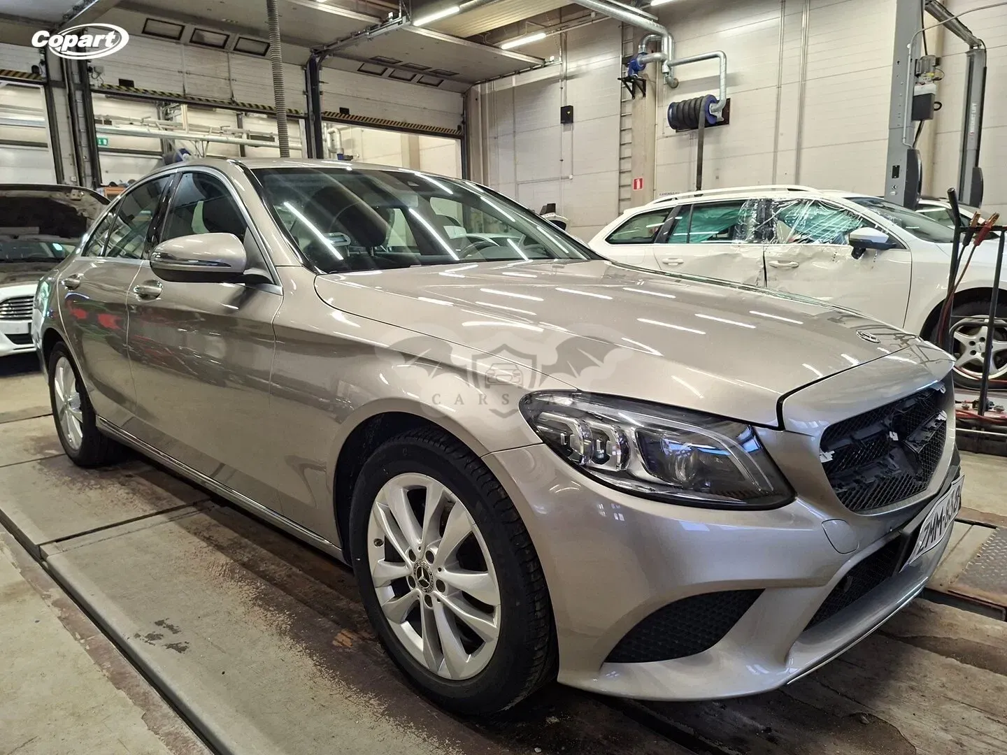 Mercedes-Benz C 180d 2019