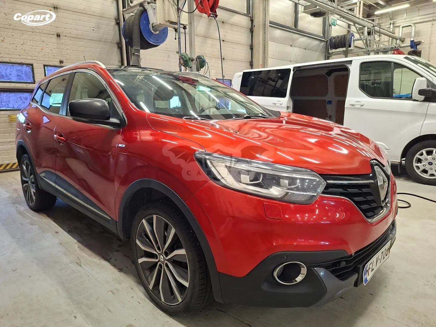 Renault Kadjar 1.6 dCi 130 4WD Bose 2015