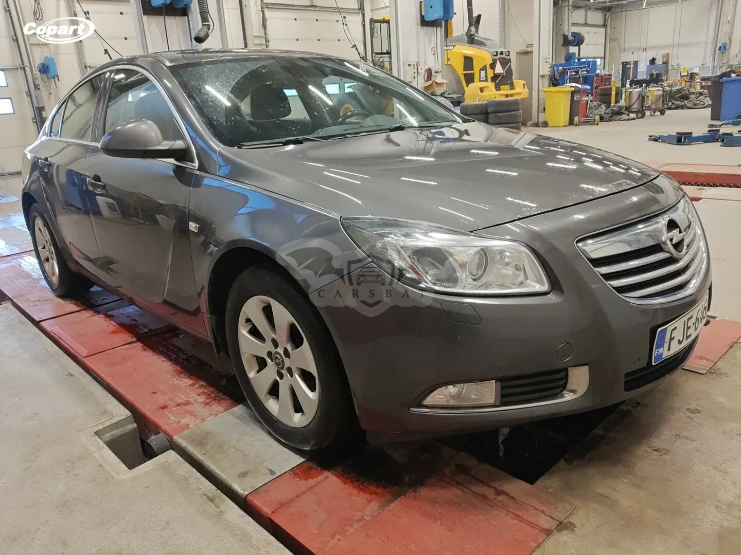 Opel Insignia 2.0CDTi Automatic 2009