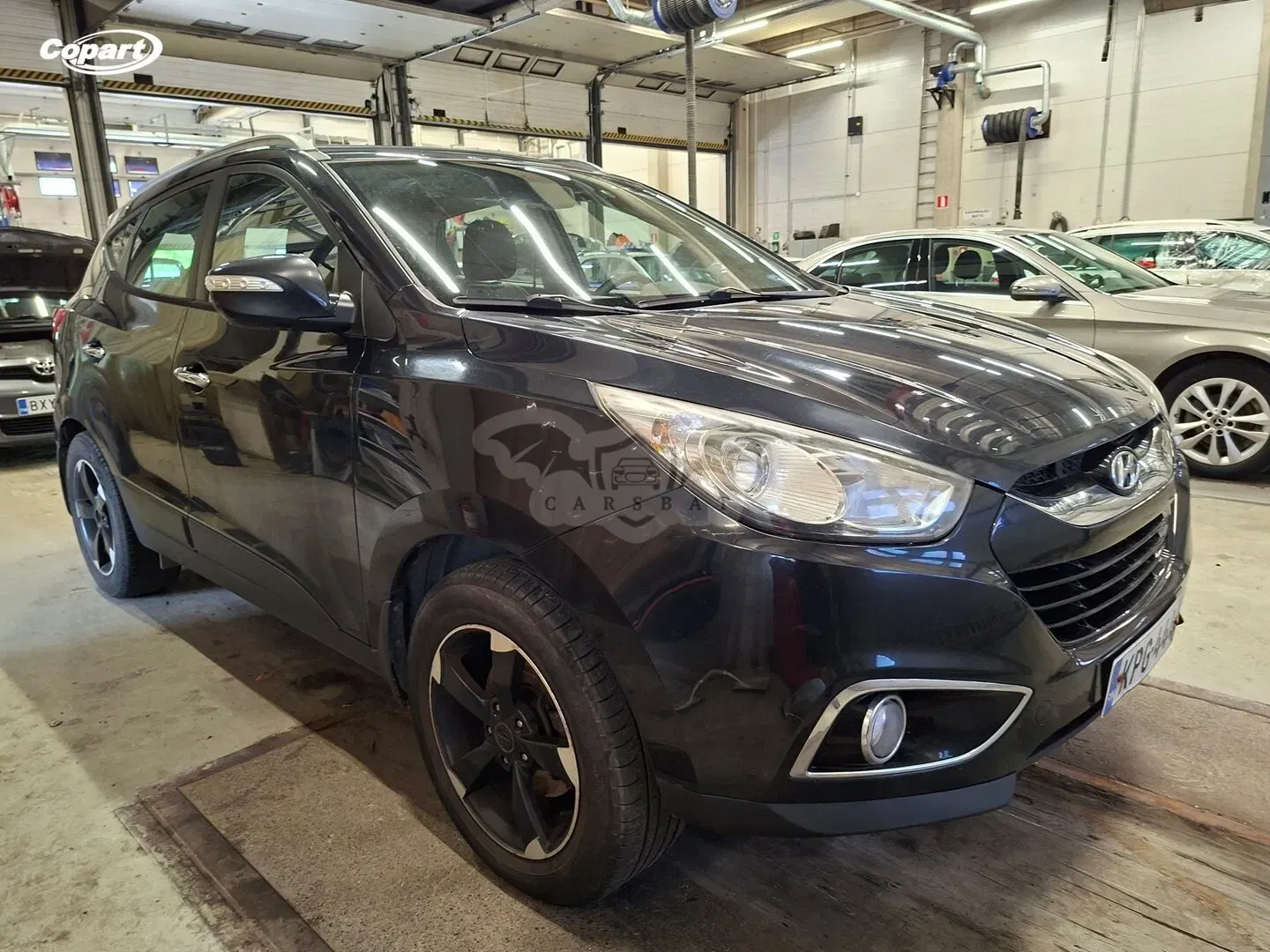 Hyundai ix35 2.0 CRDi 4WD 2010
