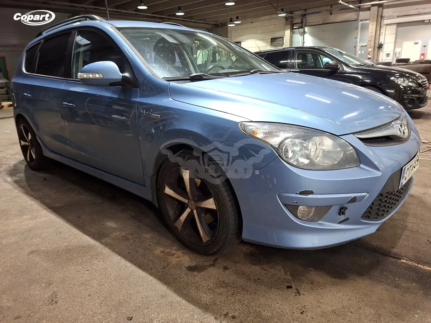 Hyundai i30 1,6 CVVT ISG 2011