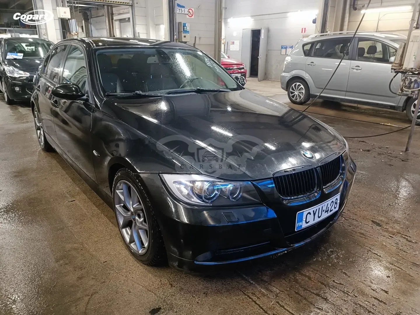 BMW 3 Series 320I AUTOMATIC 2005