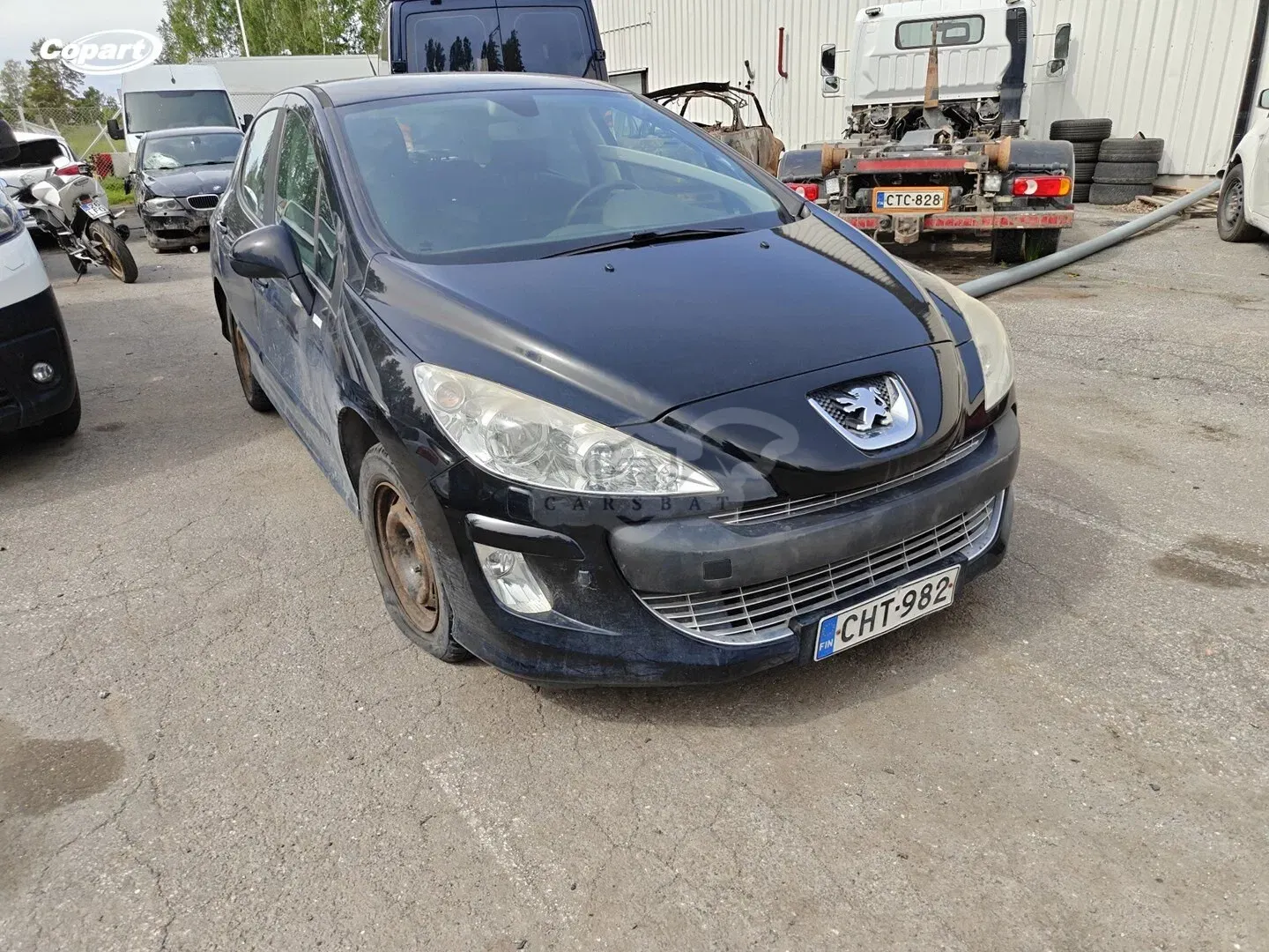 Peugeot 308 1.6 2010