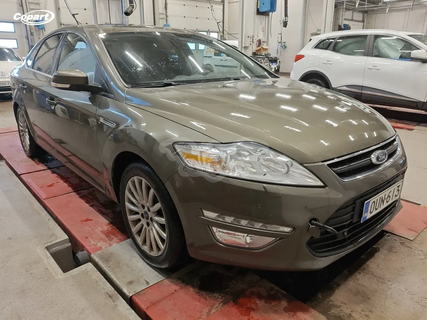 Ford Mondeo 2,0 TDCi PowerShift Edition 2014