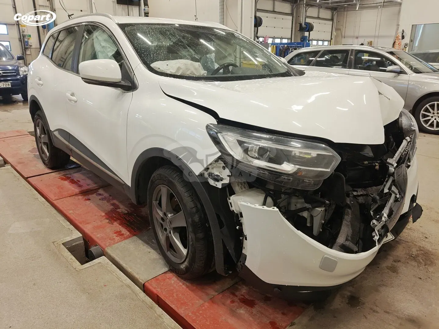 Renault Kadjar 1.2TCe 130 Automatic 2017
