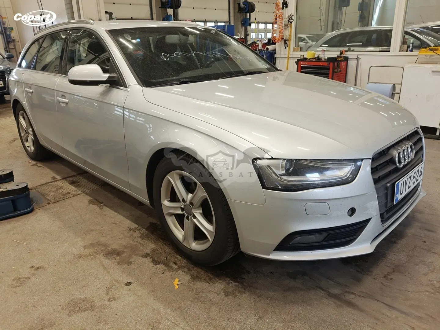 Audi A4 2.0TDI 2013
