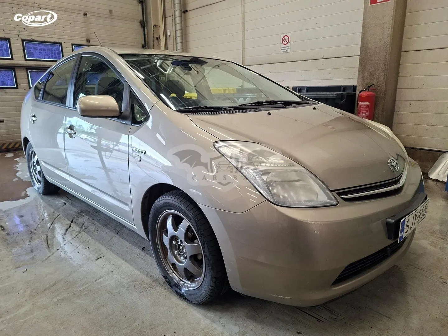 Toyota Prius 1.5 Hybrid 2008