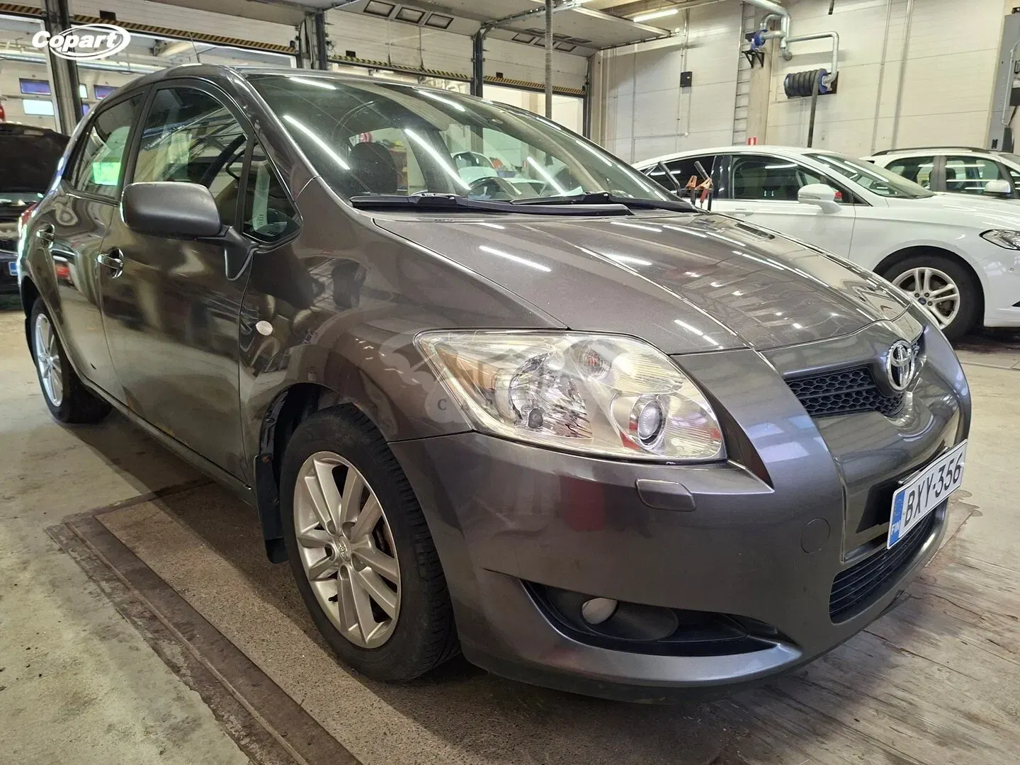 Toyota Auris 1.4 D-4D 2009