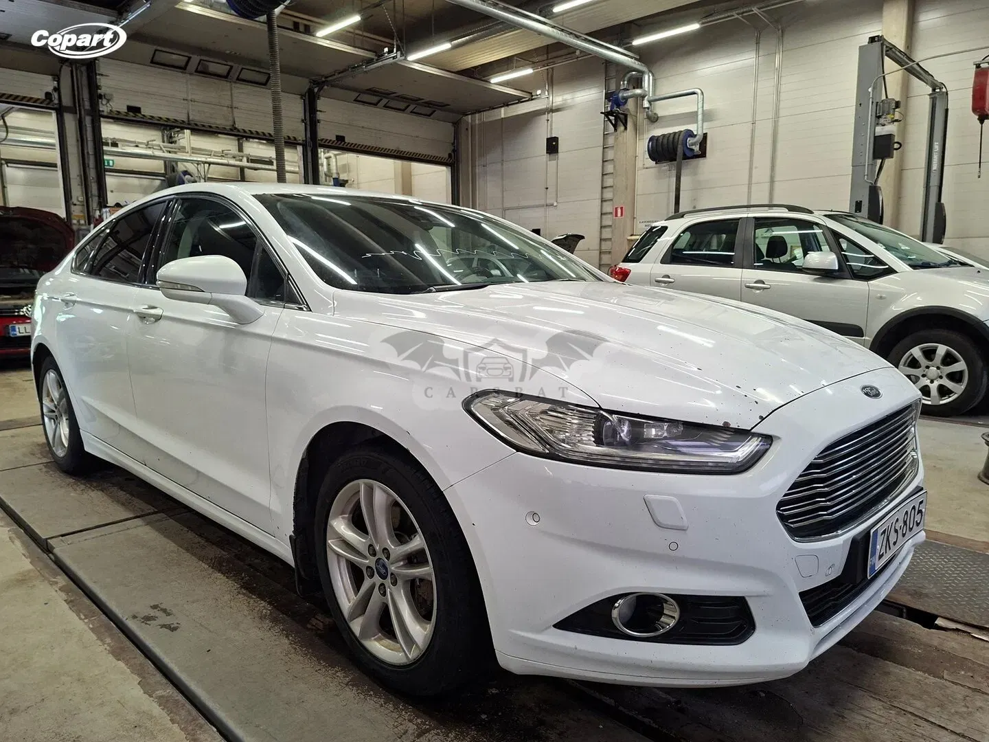 Ford Mondeo 2.0 TDCi Powershift 2016