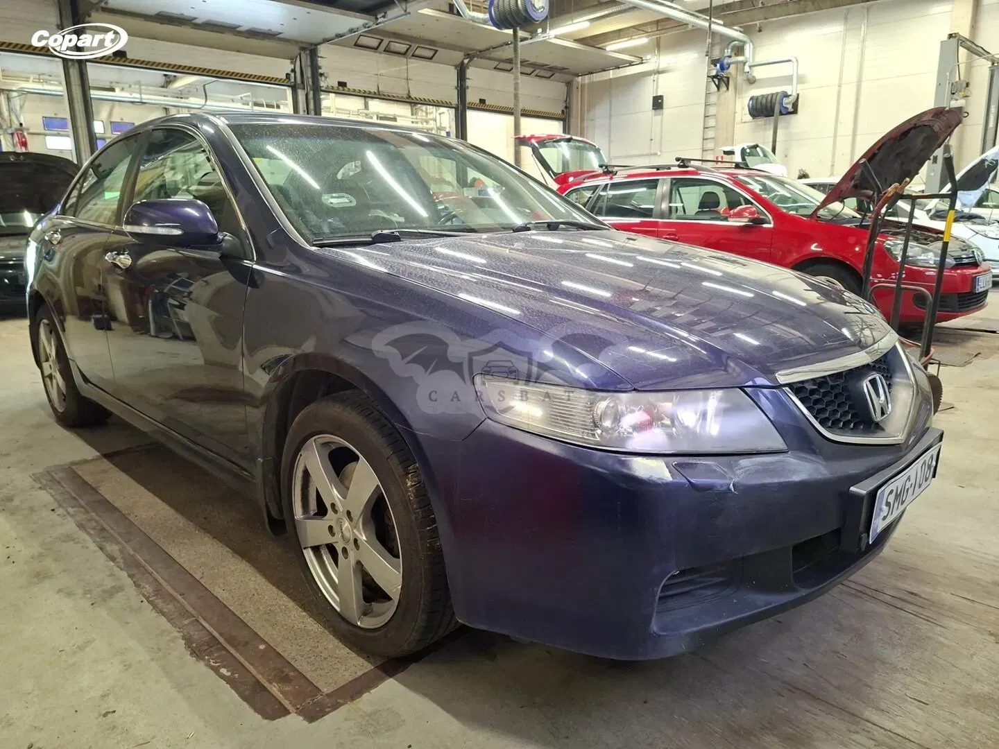 Honda Accord 2.0 2005