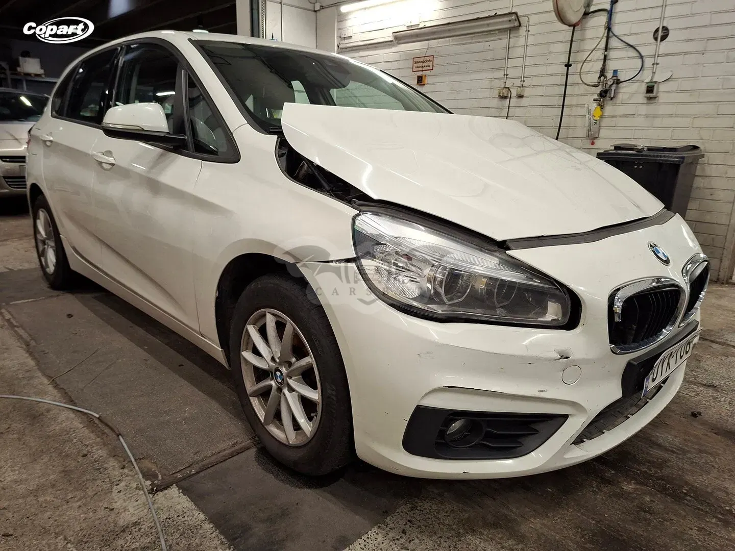 BMW 2 Series 218i 2014