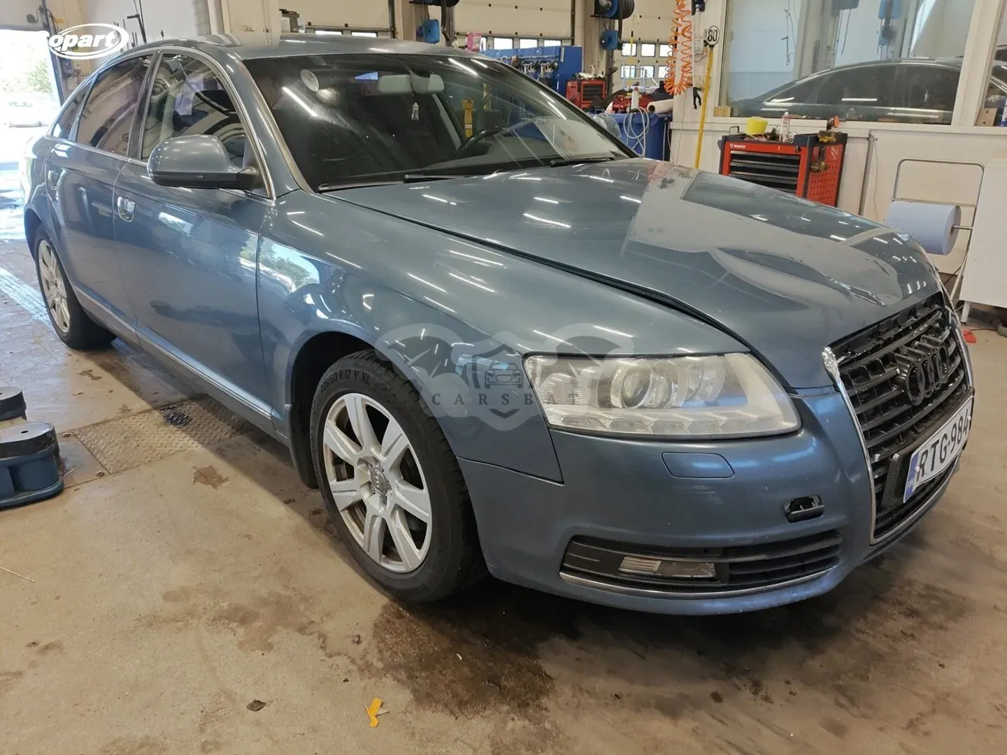 Audi A6 2.0Turbo FSI 2009