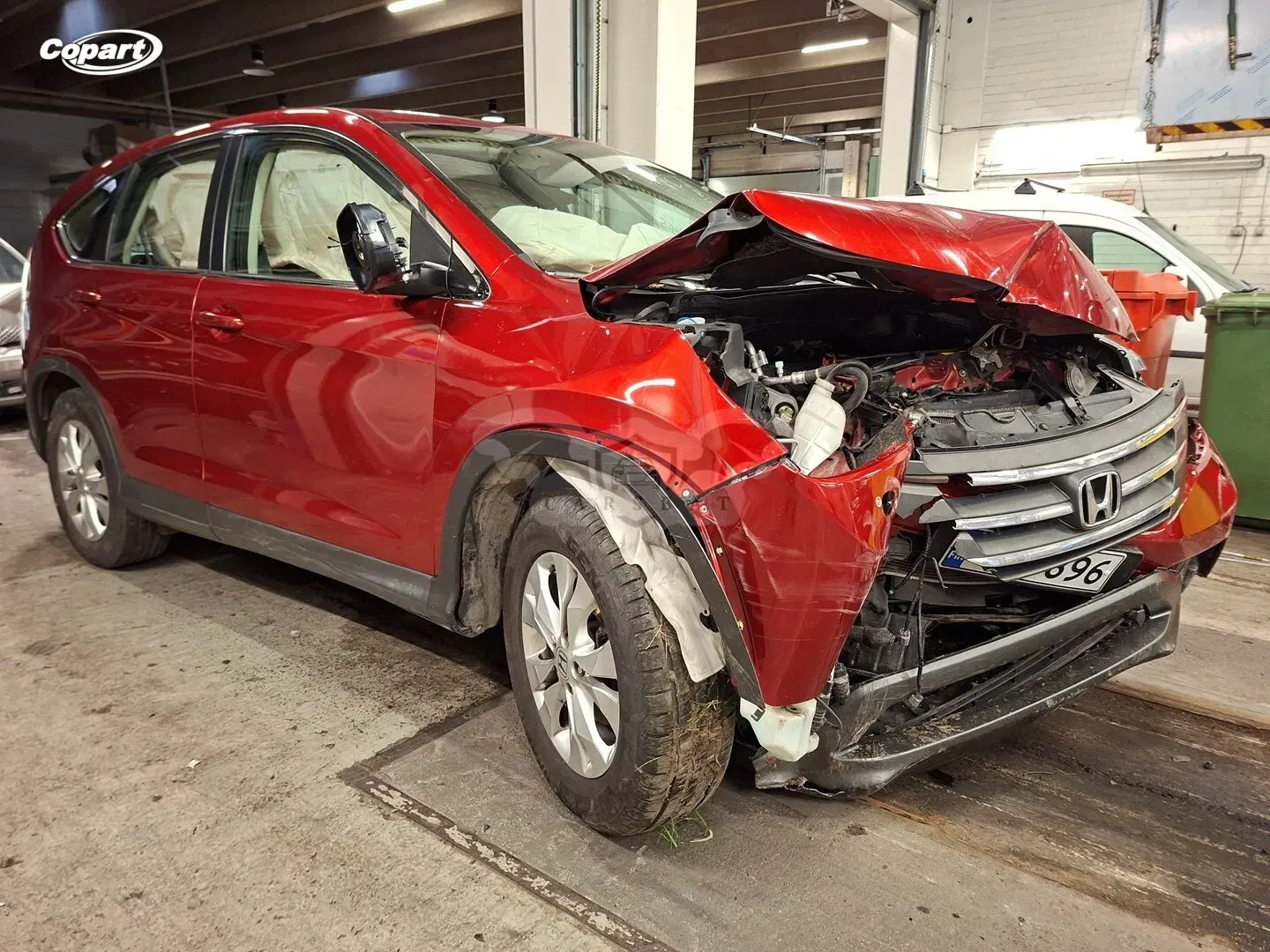 Honda CR-V 2,0 Comfort 2015