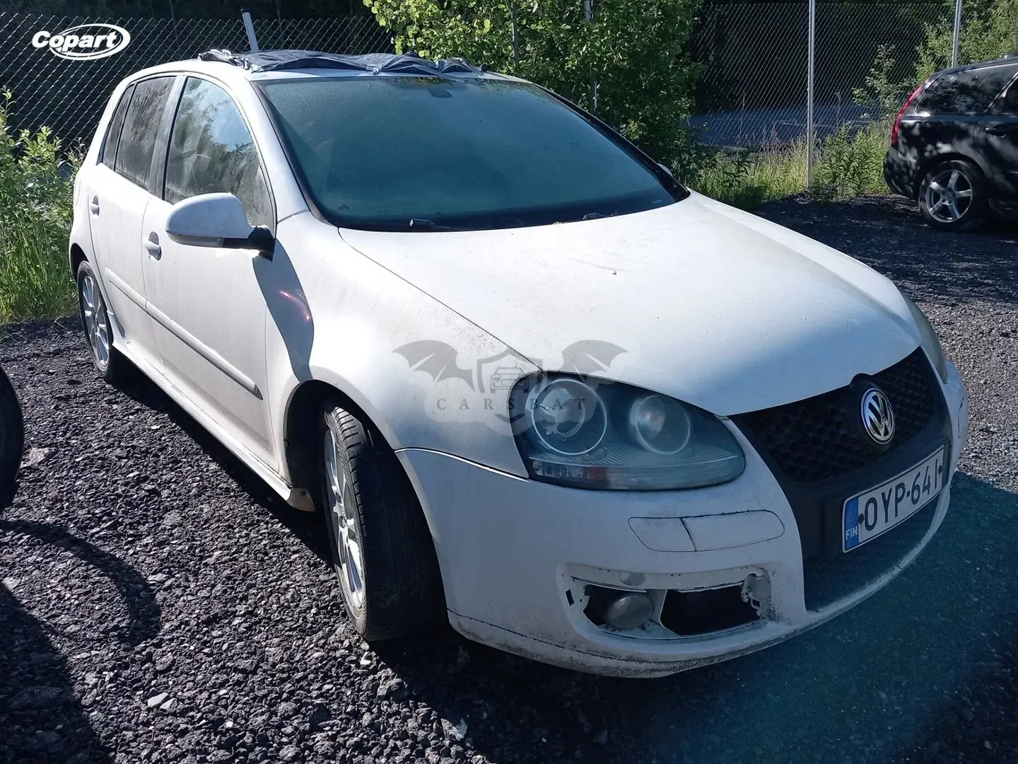 Volkswagen Golf 2.0 TDI 2007