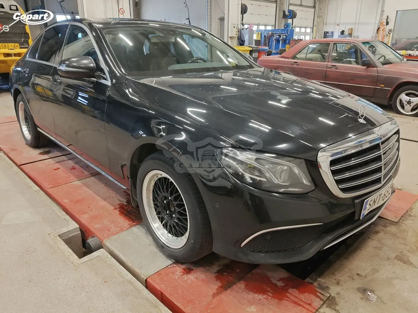Mercedes-Benz E 220d Automatic 2016