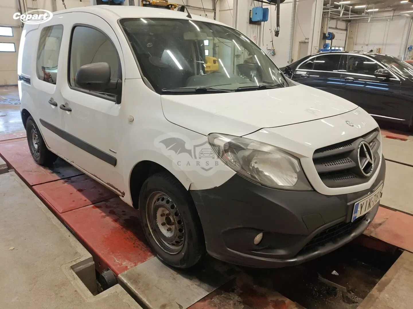 Mercedes-Benz Citan 109CDI 2013