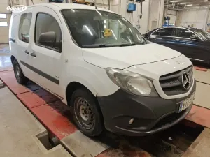 Mercedes-Benz Citan 109CDI 2013