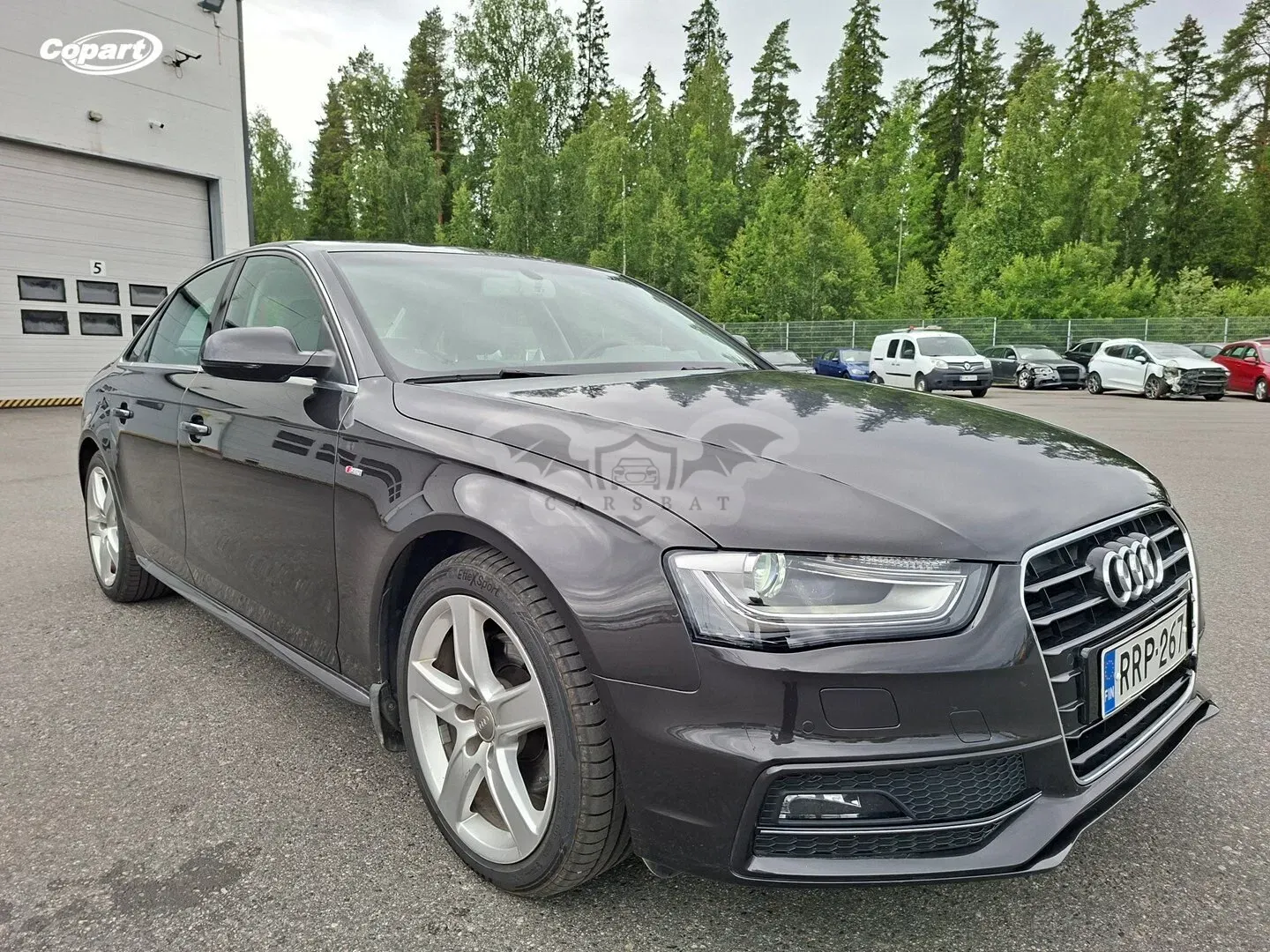 Audi A4 1.8 TFSI Multitronic 2014