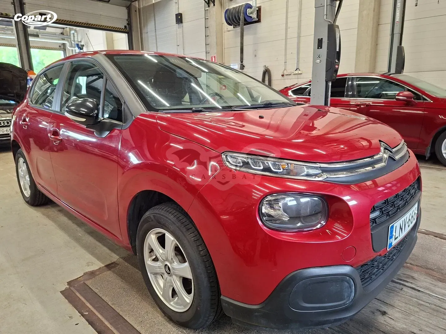 Citroën C3 1.2 Puretech 82 2017
