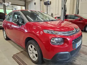 Citroën C3 1.2 Puretech 82 2017