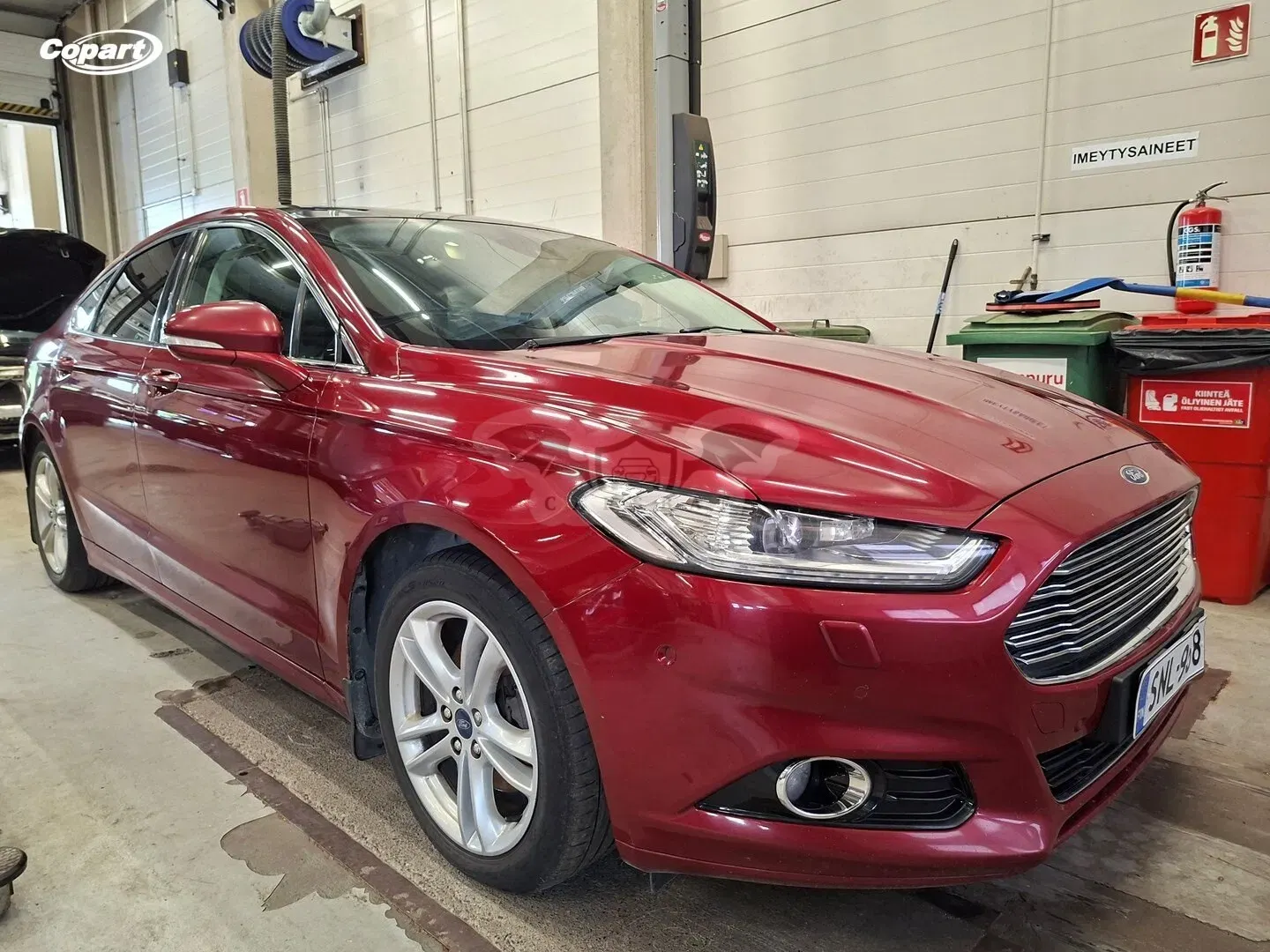 Ford Mondeo 2.0 TDCi 2015