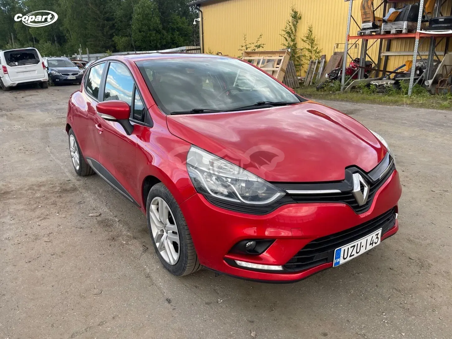 Renault Clio 0.9 TCe 90 S&S Zen 2017