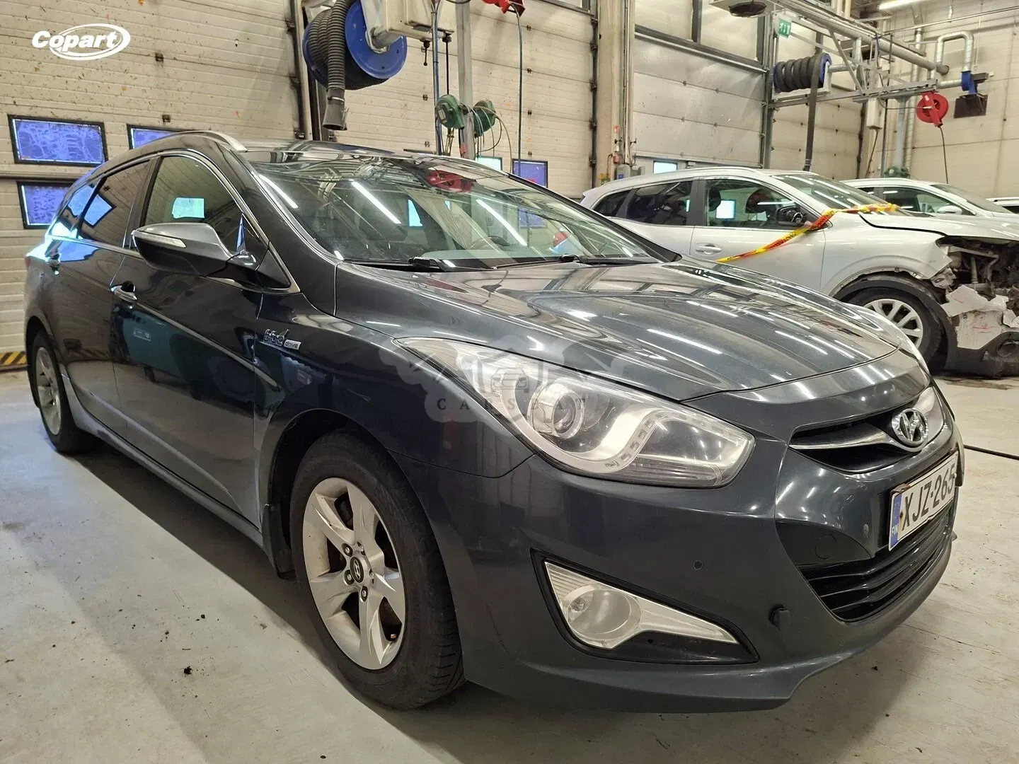 Hyundai i40 1.7 CRDi 2012