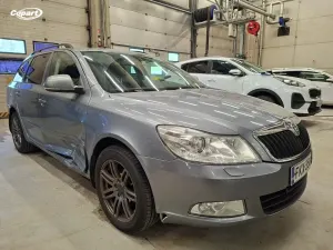 Skoda Octavia 1.2 TSI 2012